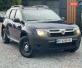 Синий Дачия Duster, объемом двигателя 1.6 л и пробегом 220 тыс. км за 7790 $, фото 12 на Automoto.ua