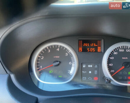 Синій Дачія Duster, об'ємом двигуна 1.5 л та пробігом 265 тис. км за 8950 $, фото 13 на Automoto.ua