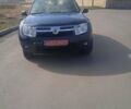 Синій Дачія Duster, об'ємом двигуна 1.6 л та пробігом 217 тис. км за 8500 $, фото 1 на Automoto.ua
