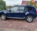 Дачия Duster 2011 в Сокале на Automoto.ua Синий Дачия Duster, объемом двигателя 1.6 л и пробегом 155 тыс. км за 7500 $, фото 4 на Automoto.ua