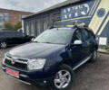 Синий Дачия Duster, объемом двигателя 1.6 л и пробегом 195 тыс. км за 9500 $, фото 1 на Automoto.ua