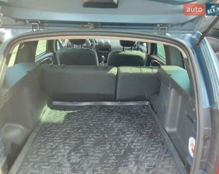 Синій Дачія Duster, об'ємом двигуна 1.5 л та пробігом 275 тис. км за 8200 $, фото 6 на Automoto.ua