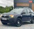 Синий Дачия Duster, объемом двигателя 1.6 л и пробегом 220 тыс. км за 7790 $, фото 10 на Automoto.ua