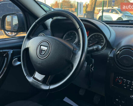 Синій Дачія Duster, об'ємом двигуна 1.5 л та пробігом 256 тис. км за 9500 $, фото 9 на Automoto.ua