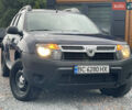 Синий Дачия Duster, объемом двигателя 1.6 л и пробегом 220 тыс. км за 7790 $, фото 20 на Automoto.ua