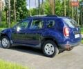 Синий Дачия Duster, объемом двигателя 1.5 л и пробегом 250 тыс. км за 7999 $, фото 5 на Automoto.ua