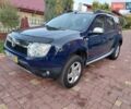 Дачия Duster 2011 в Сокале на Automoto.ua Синий Дачия Duster, объемом двигателя 1.6 л и пробегом 155 тыс. км за 7500 $, фото 1 на Automoto.ua