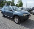 Синий Дачия Duster, объемом двигателя 1.6 л и пробегом 176 тыс. км за 7950 $, фото 7 на Automoto.ua