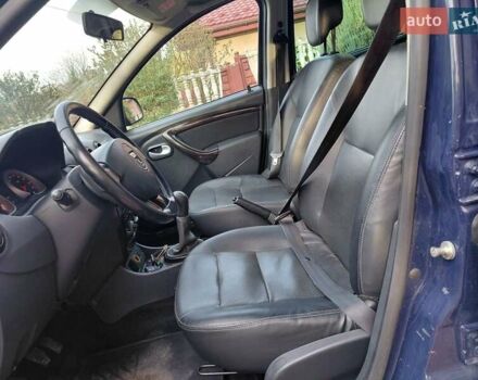 Дачия Duster 2011 в Сокале на Automoto.ua Синий Дачия Duster, объемом двигателя 1.6 л и пробегом 155 тыс. км за 7500 $, фото 12 на Automoto.ua