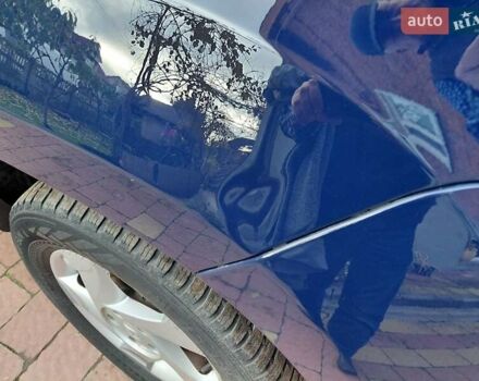 Дачия Duster 2011 в Сокале на Automoto.ua Синий Дачия Duster, объемом двигателя 1.6 л и пробегом 155 тыс. км за 7500 $, фото 13 на Automoto.ua