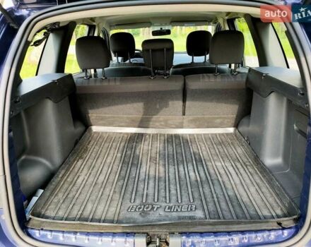 Синий Дачия Duster, объемом двигателя 1.5 л и пробегом 250 тыс. км за 7999 $, фото 26 на Automoto.ua