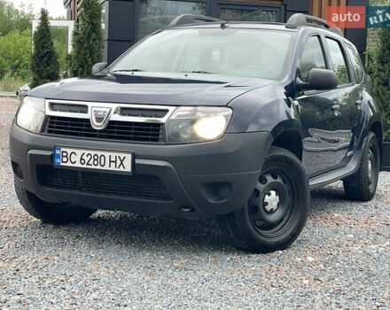 Синий Дачия Duster, объемом двигателя 1.6 л и пробегом 220 тыс. км за 7790 $, фото 4 на Automoto.ua