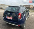 Синий Дачия Duster, объемом двигателя 1.6 л и пробегом 195 тыс. км за 9500 $, фото 12 на Automoto.ua