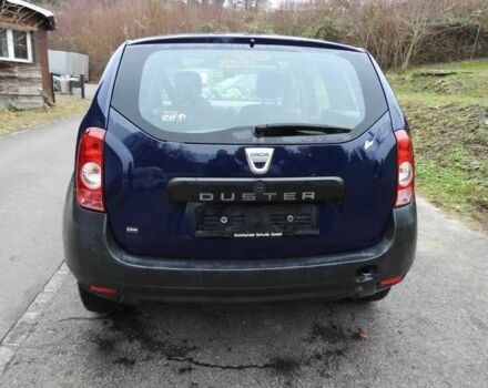 Синий Дачия Duster, объемом двигателя 0 л и пробегом 245 тыс. км за 5790 $, фото 14 на Automoto.ua