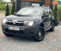 Синий Дачия Duster, объемом двигателя 1.6 л и пробегом 220 тыс. км за 7790 $, фото 1 на Automoto.ua