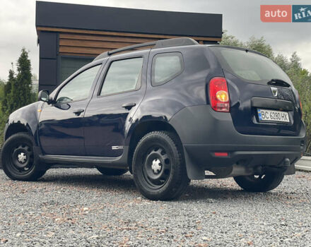 Синий Дачия Duster, объемом двигателя 1.6 л и пробегом 220 тыс. км за 7790 $, фото 28 на Automoto.ua