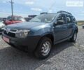 Синій Дачія Duster, об'ємом двигуна 1.6 л та пробігом 176 тис. км за 7950 $, фото 1 на Automoto.ua