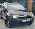 Синий Дачия Duster, объемом двигателя 1.6 л и пробегом 220 тыс. км за 7790 $, фото 19 на Automoto.ua