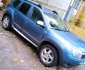 Синий Дачия Duster, объемом двигателя 1.46 л и пробегом 243 тыс. км за 9100 $, фото 1 на Automoto.ua