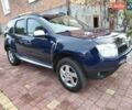 Дачия Duster 2011 в Сокале на Automoto.ua Синий Дачия Duster, объемом двигателя 1.6 л и пробегом 155 тыс. км за 7500 $, фото 7 на Automoto.ua