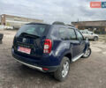 Синий Дачия Duster, объемом двигателя 1.6 л и пробегом 195 тыс. км за 9500 $, фото 13 на Automoto.ua