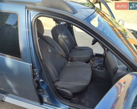 Синій Дачія Duster, об'ємом двигуна 1.5 л та пробігом 275 тис. км за 8200 $, фото 11 на Automoto.ua