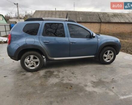 Синій Дачія Duster, об'ємом двигуна 1.5 л та пробігом 275 тис. км за 8200 $, фото 1 на Automoto.ua
