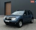 Синій Дачія Duster, об'ємом двигуна 1.46 л та пробігом 240 тис. км за 8600 $, фото 1 на Automoto.ua