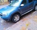Синий Дачия Duster, объемом двигателя 1.46 л и пробегом 243 тыс. км за 9100 $, фото 4 на Automoto.ua