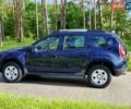 Синий Дачия Duster, объемом двигателя 1.5 л и пробегом 250 тыс. км за 7999 $, фото 4 на Automoto.ua