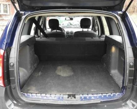 Синий Дачия Duster, объемом двигателя 0 л и пробегом 245 тыс. км за 5790 $, фото 11 на Automoto.ua