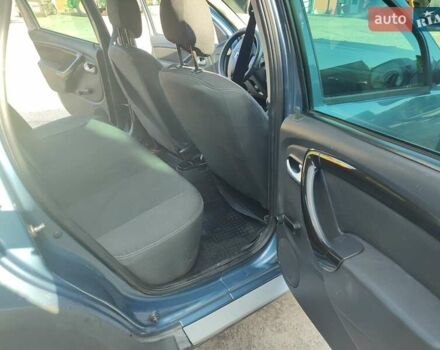 Синій Дачія Duster, об'ємом двигуна 1.5 л та пробігом 275 тис. км за 8200 $, фото 12 на Automoto.ua