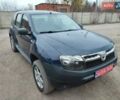 Синій Дачія Duster, об'ємом двигуна 1.6 л та пробігом 163 тис. км за 6900 $, фото 1 на Automoto.ua