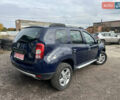 Синий Дачия Duster, объемом двигателя 1.6 л и пробегом 195 тыс. км за 9500 $, фото 14 на Automoto.ua