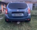Синий Дачия Duster, объемом двигателя 1.6 л и пробегом 200 тыс. км за 8700 $, фото 6 на Automoto.ua