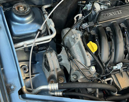 Синій Дачія Duster, об'ємом двигуна 1.6 л та пробігом 153 тис. км за 9150 $, фото 24 на Automoto.ua