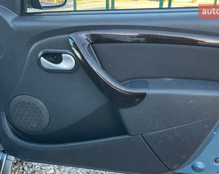 Синій Дачія Duster, об'ємом двигуна 1.5 л та пробігом 256 тис. км за 9500 $, фото 19 на Automoto.ua