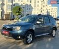 Синий Дачия Duster, объемом двигателя 1.5 л и пробегом 250 тыс. км за 7900 $, фото 1 на Automoto.ua
