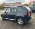 Синий Дачия Duster, объемом двигателя 1.6 л и пробегом 195 тыс. км за 9500 $, фото 8 на Automoto.ua