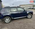 Синий Дачия Duster, объемом двигателя 1.6 л и пробегом 195 тыс. км за 9500 $, фото 18 на Automoto.ua