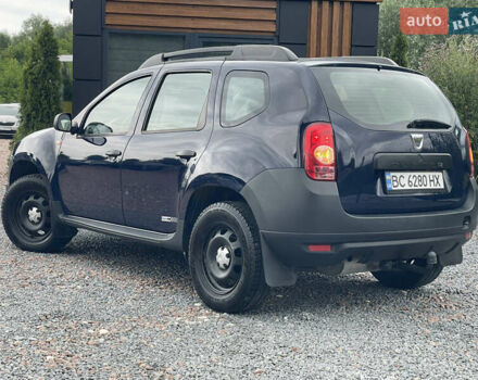 Синий Дачия Duster, объемом двигателя 1.6 л и пробегом 220 тыс. км за 7790 $, фото 22 на Automoto.ua