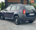 Синий Дачия Duster, объемом двигателя 1.6 л и пробегом 220 тыс. км за 7790 $, фото 22 на Automoto.ua