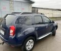 Синий Дачия Duster, объемом двигателя 1.6 л и пробегом 290 тыс. км за 6900 $, фото 2 на Automoto.ua