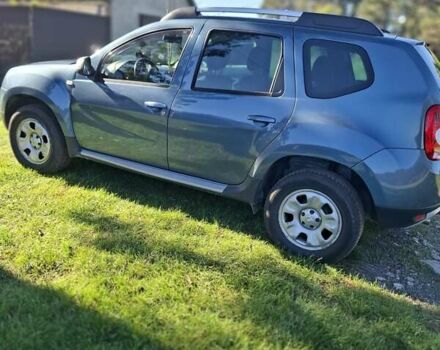 Дачія Duster 2011 у Бродах на Automoto.ua Синій Дачія Duster, об'ємом двигуна 1.46 л та пробігом 207 тис. км за 8300 $, фото 2 на Automoto.ua