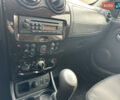 Синий Дачия Duster, объемом двигателя 1.6 л и пробегом 195 тыс. км за 9500 $, фото 31 на Automoto.ua