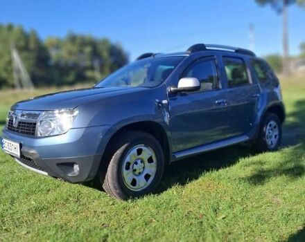 Дачія Duster 2011 у Бродах на Automoto.ua Синій Дачія Duster, об'ємом двигуна 1.46 л та пробігом 207 тис. км за 8300 $, фото 3 на Automoto.ua