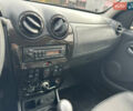 Синий Дачия Duster, объемом двигателя 1.6 л и пробегом 195 тыс. км за 9500 $, фото 30 на Automoto.ua