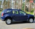Синий Дачия Duster, объемом двигателя 1.5 л и пробегом 250 тыс. км за 7999 $, фото 11 на Automoto.ua