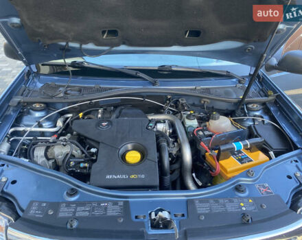 Синій Дачія Duster, об'ємом двигуна 1.5 л та пробігом 265 тис. км за 8950 $, фото 30 на Automoto.ua