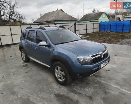 Синій Дачія Duster, об'ємом двигуна 1.5 л та пробігом 275 тис. км за 8200 $, фото 5 на Automoto.ua